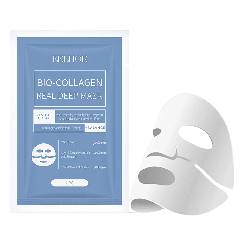 Glow Kollagen Mask – koreansk skönhet