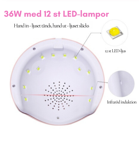 UV - lampa