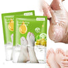 SoftSkin Foot Peeling Mask – Återfukta och förebygg sprickor