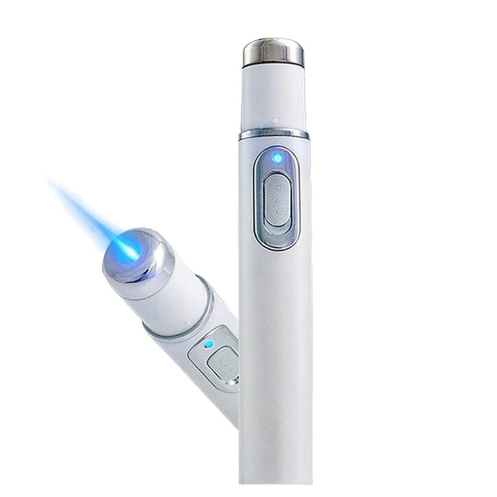 BlueGlow Laser Pen